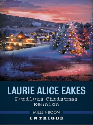 cover image of Perilous Christmas Reunion